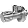 rea Kampinis Vožtuvas 02 1/2" X 3/8" Nickel