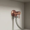 rea Kampinis Vožtuvas 1/2" X 3/4" Copper