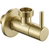 rea Kampinis Vožtuvas 1/2" X 3/4" Gold