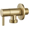 rea Kampinis Vožtuvas 1/2" X 3/4" Gold