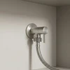 rea Kampinis Vožtuvas 1/2" X 3/4" Nickel