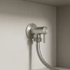 rea Kampinis Vožtuvas 1/2" X 3/4" Nickel