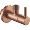 rea Kampinis Vožtuvas 1/2" X 3/8" Copper
