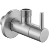rea Kampinis Vožtuvas 1/2" X 3/8" Nickel