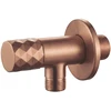 rea Kampinis Vožtuvas Diamond 03 1/2" X 3/8" Copper