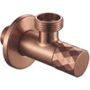 rea Kampinis Vožtuvas Diamond 03 1/2" X 3/4" Copper