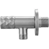 rea Kampinis Vožtuvas Diamond 03 1/2" X 3/8" Nickel
