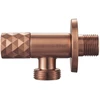 rea Kampinis Vožtuvas Diamond 03 1/2" X 3/4" Copper