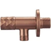 rea Kampinis Vožtuvas Diamond 03 1/2" X 3/8" Copper