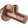 rea Kampinis Vožtuvas Diamond 03 1/2" X 3/8" Copper