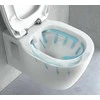 rea Klozetas WC Carlo Flat Mini Rimless + Bide Carlio Mini