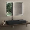 rea Konglomerato praustuvas Archi 90 CM Pilkas Matinis