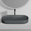 rea Konglomerato praustuvas IRIS 71 CM Pilkas Matinis