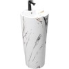 rea LAISVAI PASTATOMAS PRAUSTUVAS Blanka Marble Marmur
