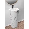 rea LAISVAI PASTATOMAS PRAUSTUVAS Blanka Marble Marmur