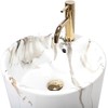 rea LAISVAI PASTATOMAS PRAUSTUVAS Blanka Marble Marmur