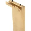 rea Lentyna TORI Gold brushed