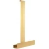 rea Lentyna TORI Gold brushed