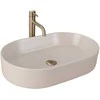 Rea NADIA 60 BEIGE Matinis stalviršio praustuvas