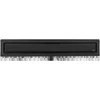 REA Neox Juodas 100 Linear Drain
