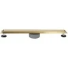 REA Neox pro Linear Drain BRUSHED GOLD 60