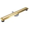 REA Neox pro Linear Drain BRUSHED GOLD 60