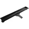 REA Neox pro Linear Drain Juodas 50