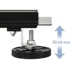 rea Latakas Slim 360 Juodas - 60 cm