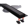 REA Neox Superflow Linear Drain Juodas 80