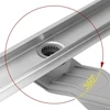 REA Neox Superflow Linear Drain, ŠLIUOTAS PLIENAS 50