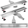 REA Neox Superflow Linear Drain, ŠLIUOTAS PLIENAS 70