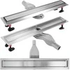 REA Neox Superflow Linear Drain, ŠLIUOTAS PLIENAS 70