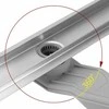 REA Neox Superflow Linear Drain, ŠLIUOTAS PLIENAS 90
