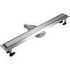 REA Neox Superflow Linear Drain, ŠLIUOTAS PLIENAS 90