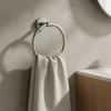 rea Pakabas Vonios Kambario Ring 5710 Galo Nickel
