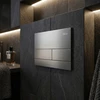 rea Potinkinis WC Rėmo Komplektas Slim 024N su T Titan Mygtuku