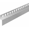rea Priekinis dušo turėklas 120cm BRUSH NICKEL