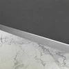 rea Priekinis dušo turėklas 120cm BRUSH NICKEL