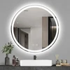 rea Veidrodis LED 100cm BAS