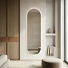 rea Veidrodis LED 150x50cm MOL-OV