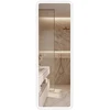 rea Veidrodis LED 150x50cm MOL-SQ