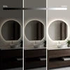 rea Veidrodis LED 70cm Fabio