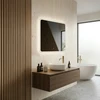 rea Veidrodis LED 70x70cm TOP-2