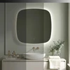 rea Veidrodis LED 70x70cm TOP