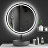 rea Veidrodis Led 80cm Bas P11242