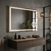 rea Veidrodis LED 80x60cm HAVEN