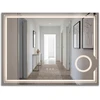rea Veidrodis LED 80x60cm HAVEN