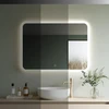rea Veidrodis LED 80x60cm TOP-3