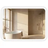 rea Veidrodis LED 80x60cm TOP-3