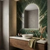 rea Veidrodis LED 90x60cm TOP-1